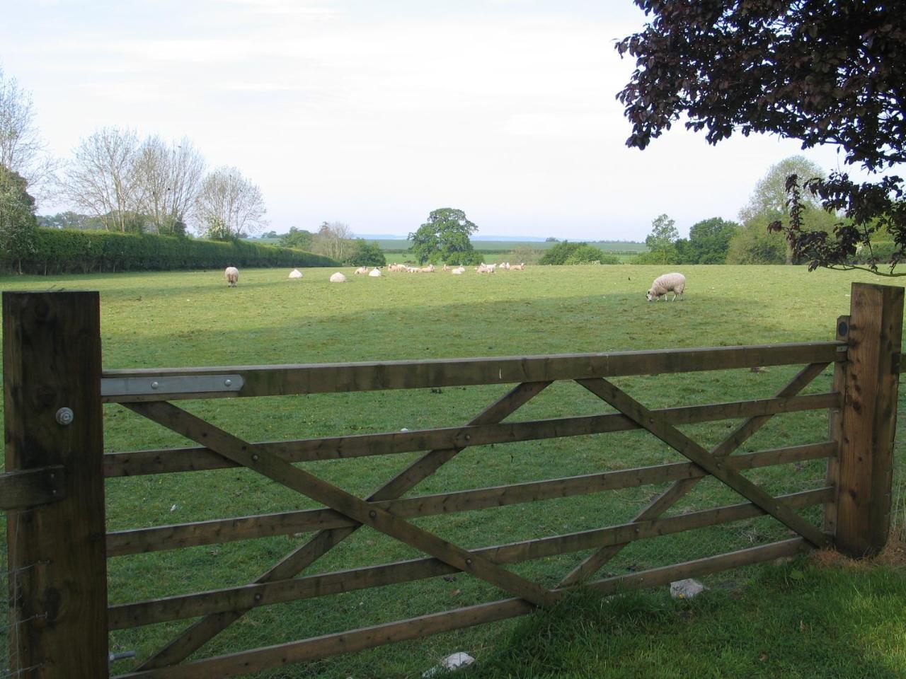 High Rigg B&B Helmsley Eksteriør billede