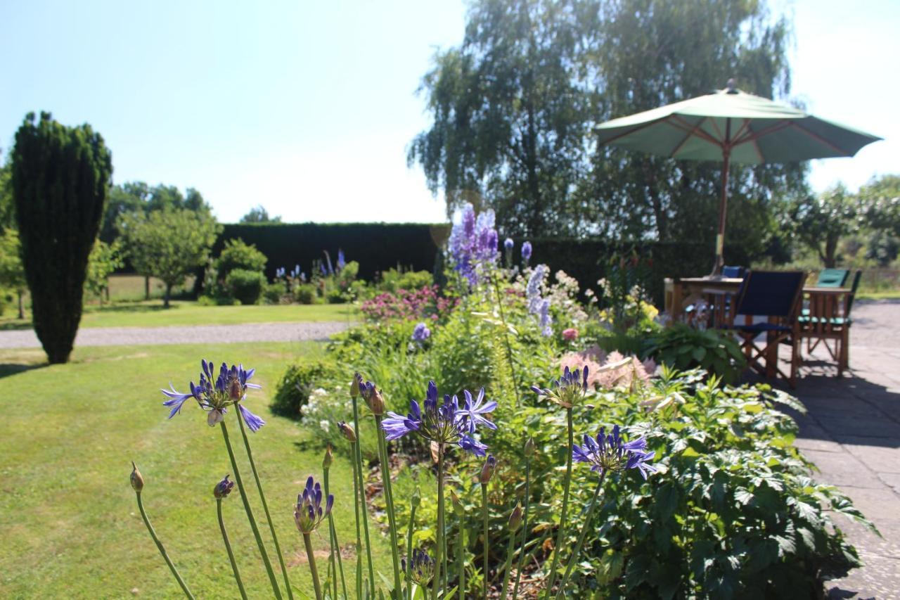 High Rigg B&B Helmsley Eksteriør billede