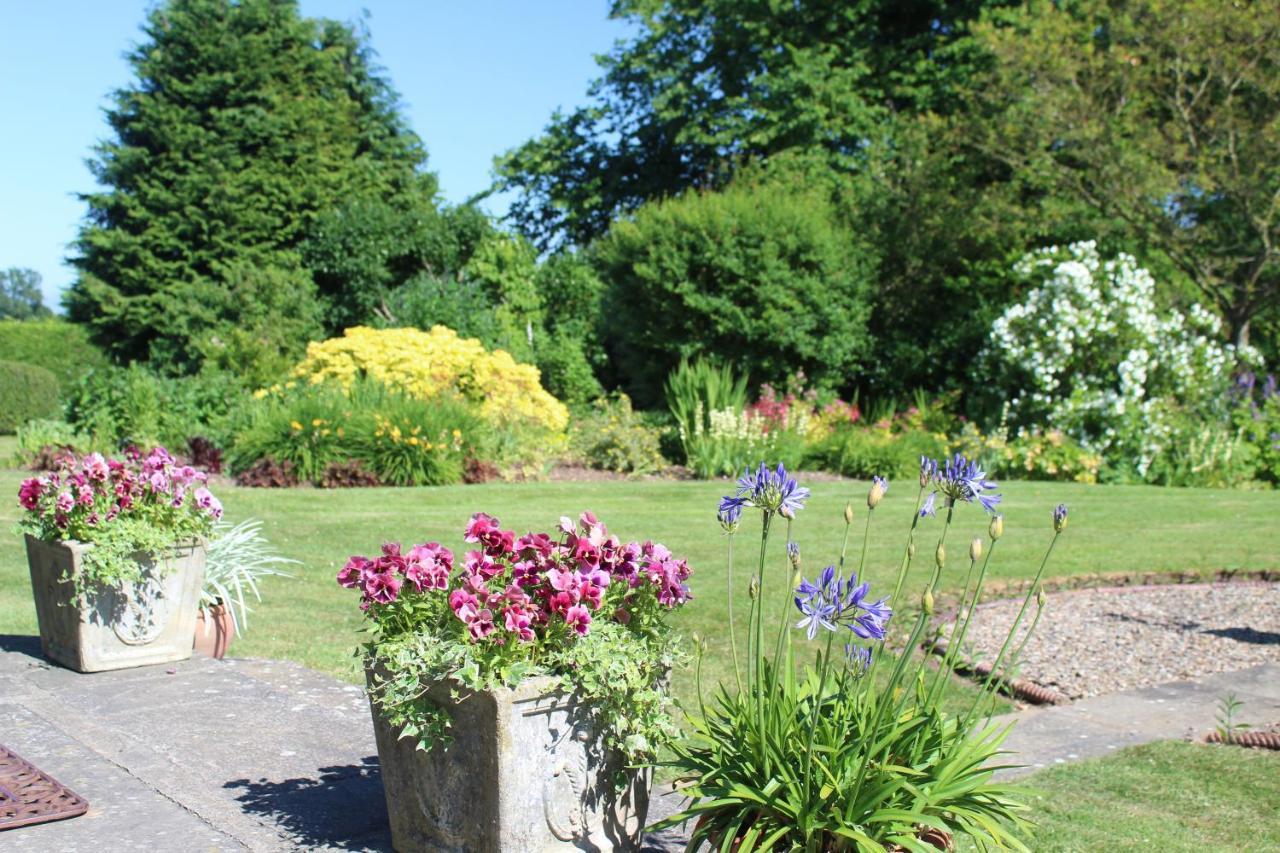High Rigg B&B Helmsley Eksteriør billede