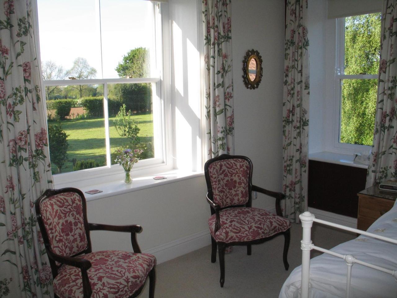 High Rigg B&B Helmsley Eksteriør billede