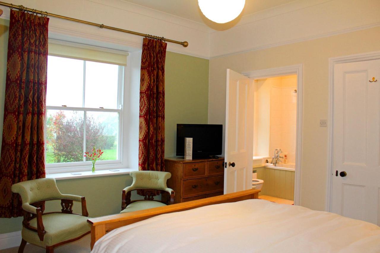 High Rigg B&B Helmsley Eksteriør billede