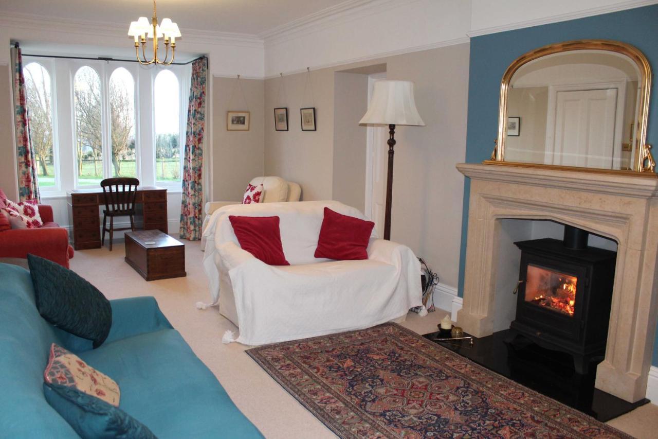 High Rigg B&B Helmsley Eksteriør billede