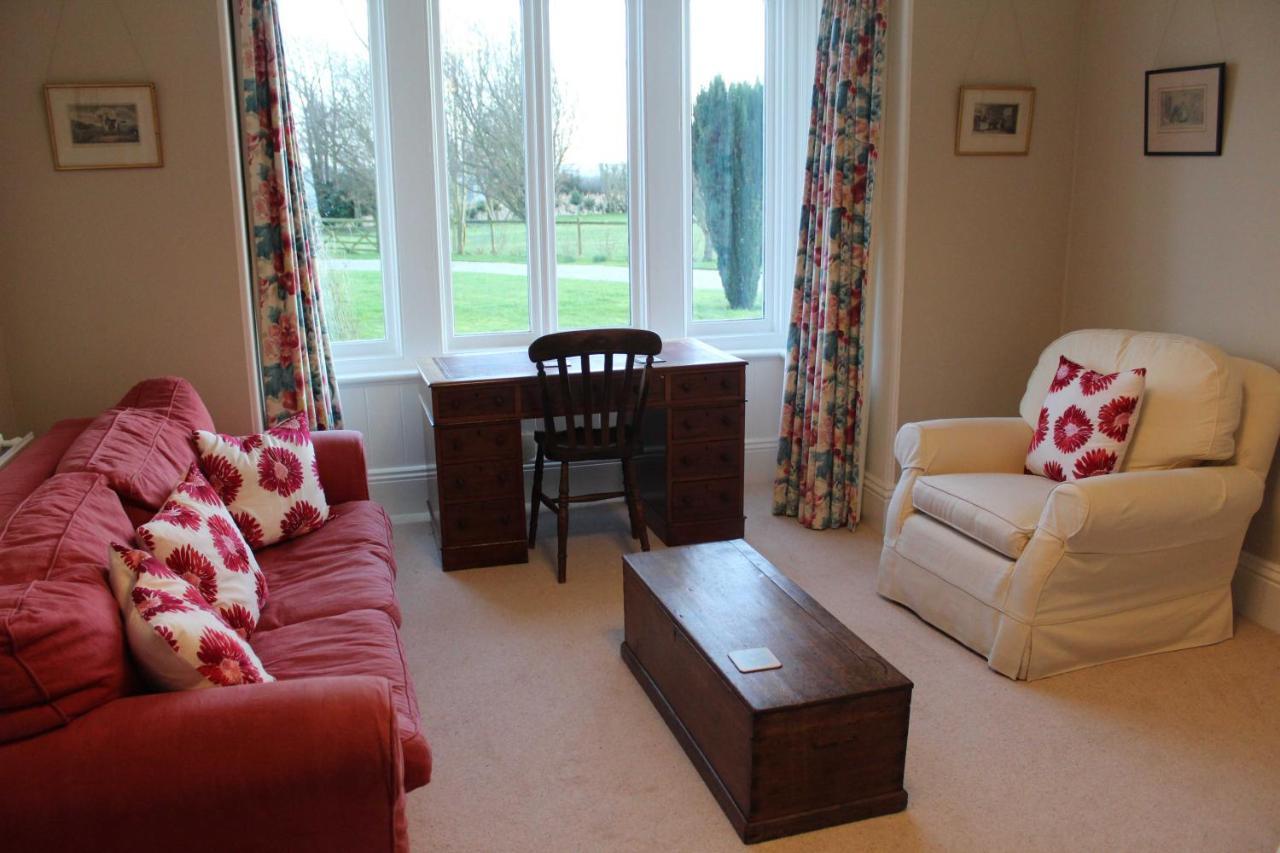 High Rigg B&B Helmsley Eksteriør billede