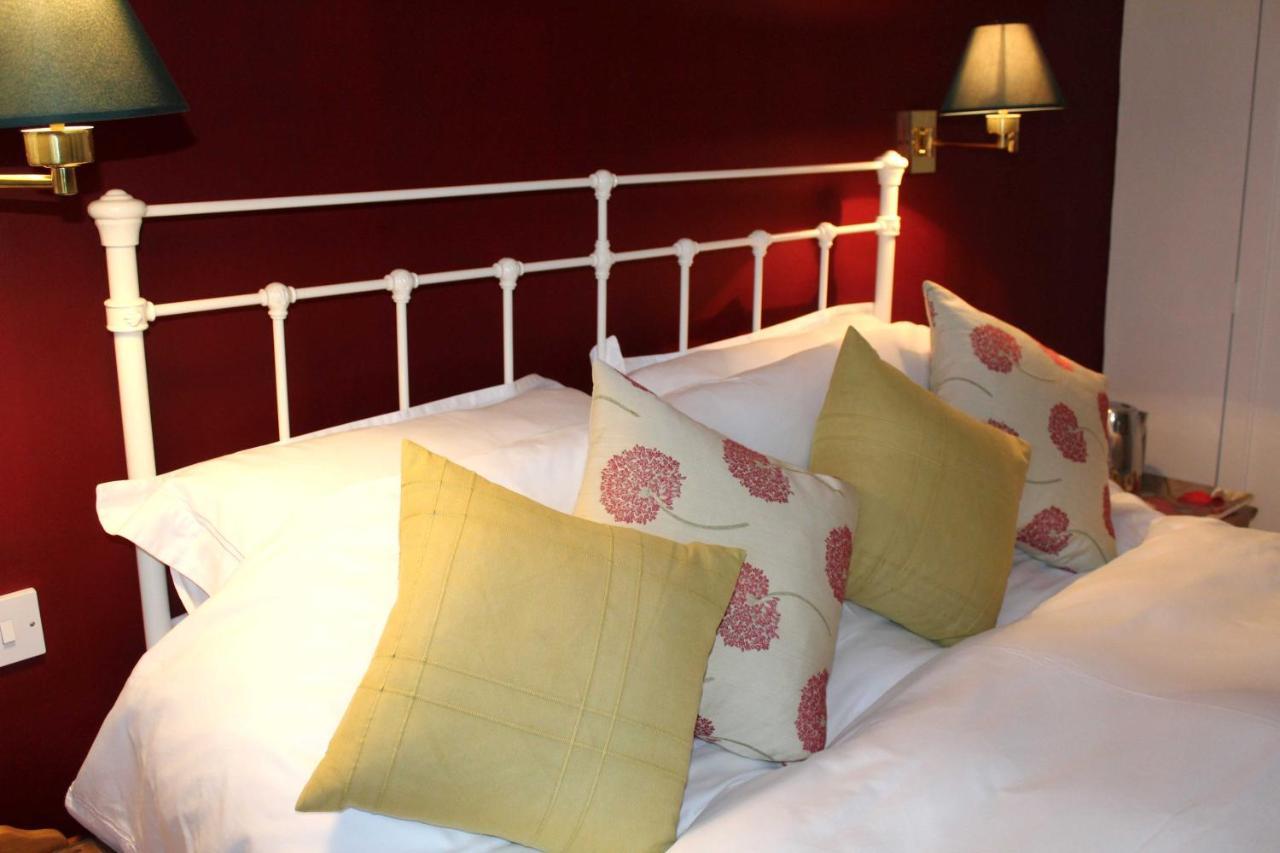 High Rigg B&B Helmsley Eksteriør billede